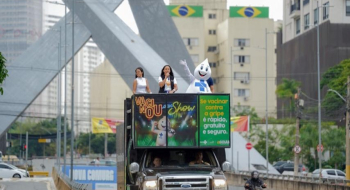 Vacina contra Influenza será liberada para toda população do estado a partir de 1º de junho